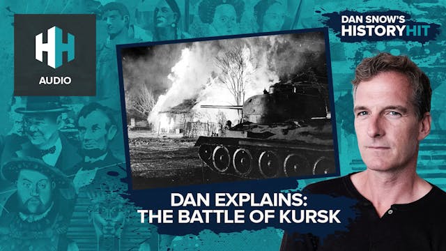 🎧 The Battle of Kursk