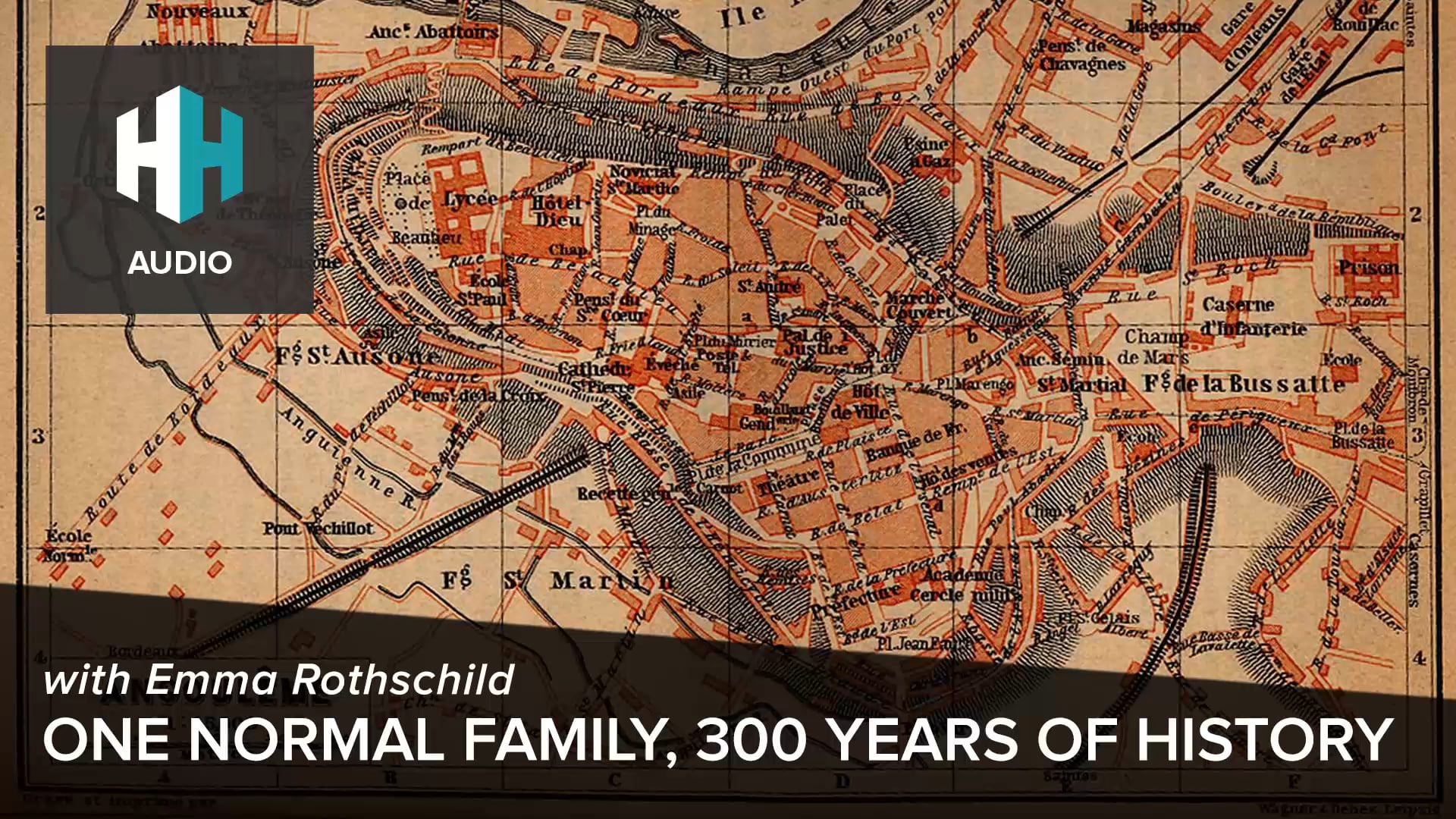 🎧 One Normal Family, 300 Years of History