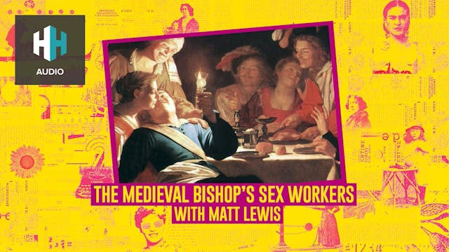 The Medieval Bishop's Sex Workers
