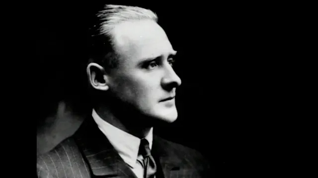 The Man who Designed the Spitfire