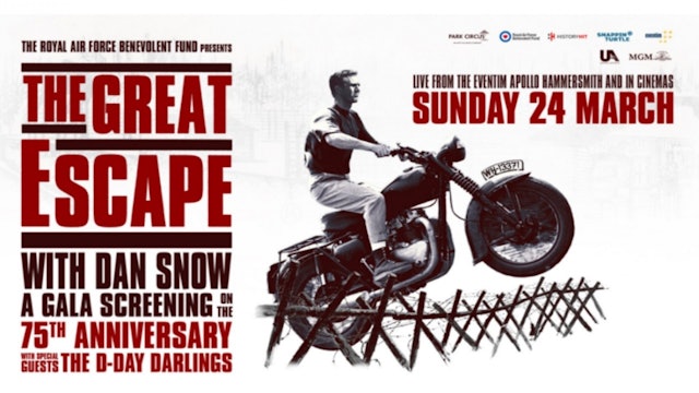 The Great Escape with Dan Snow