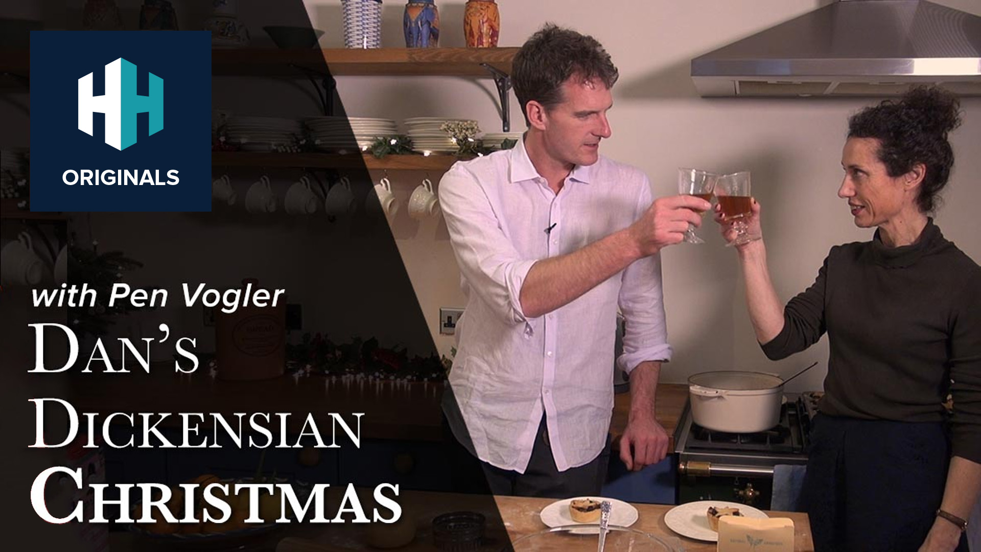 Dan's Dickensian Christmas