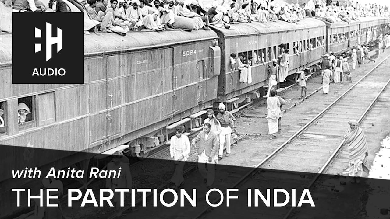 🎧 The Partition of India History Hit