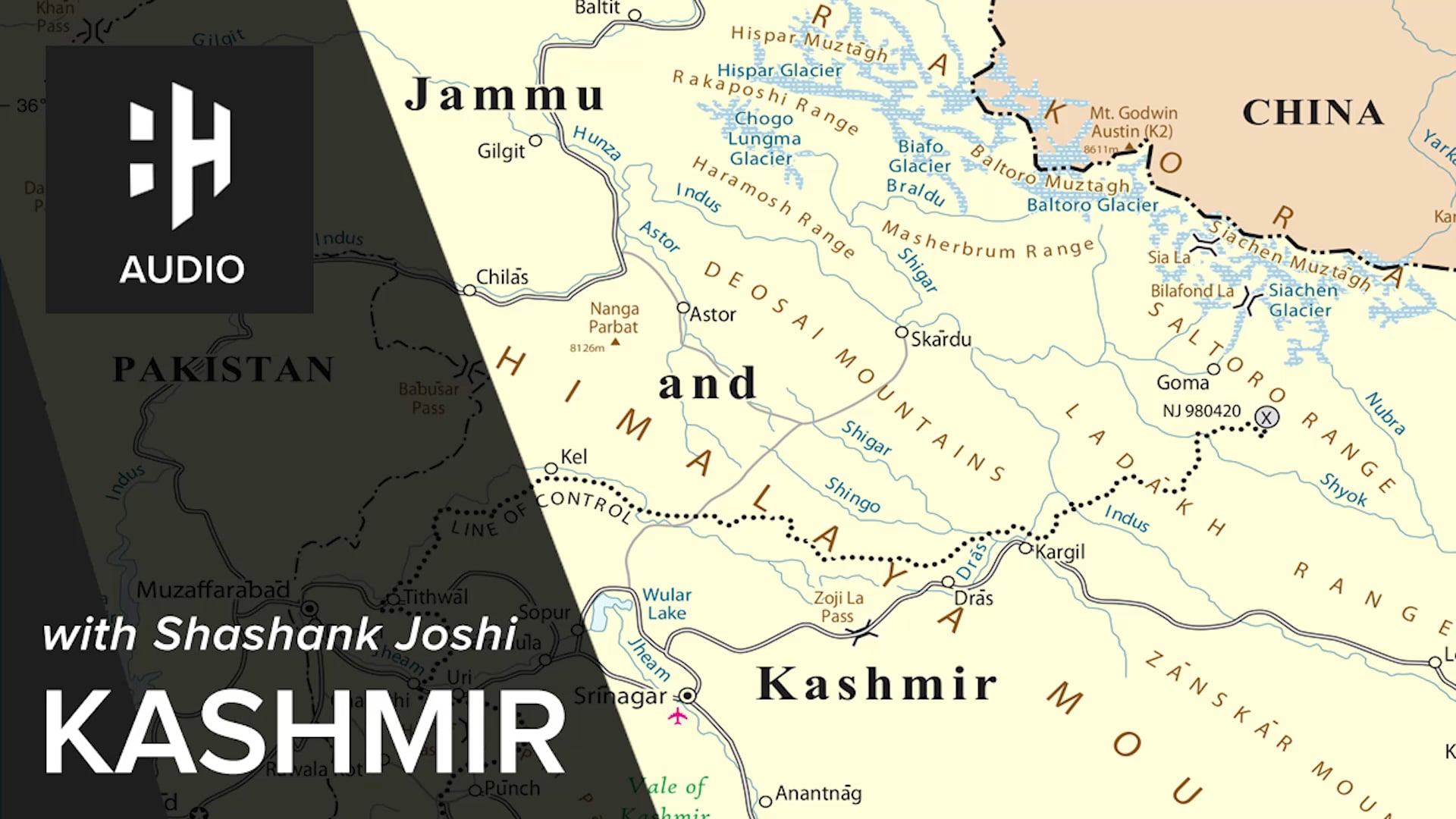 🎧 Kashmir with Shashank Joshi