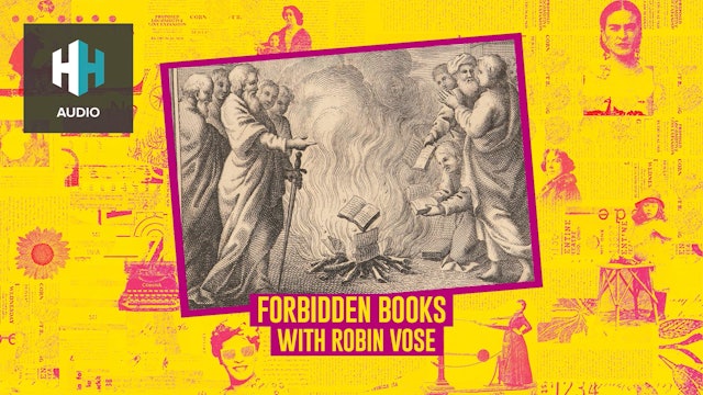 🎧 Forbidden Books