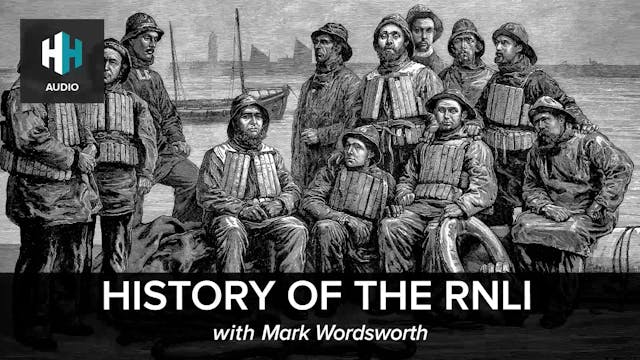 🎧 The History of the RNLI