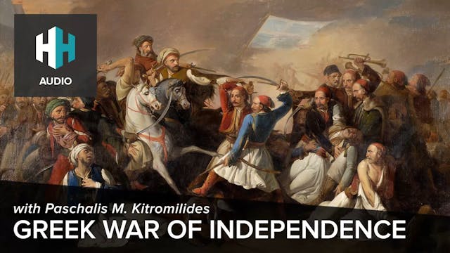 🎧 Greek War of Independence