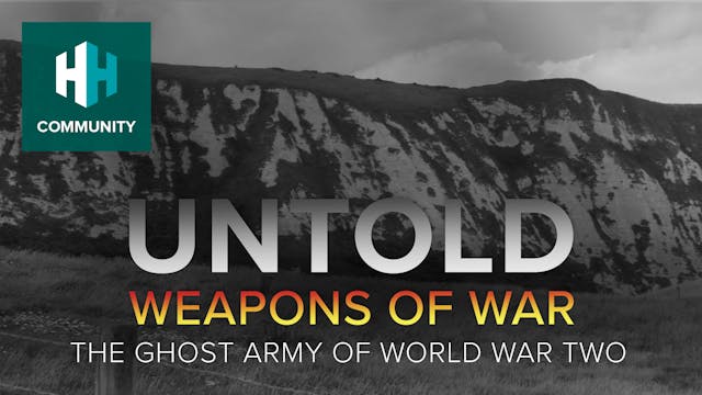 The Ghost Army of World War Two