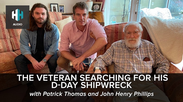 🎧 The Veteran Searching for his D-Day Shipwreck