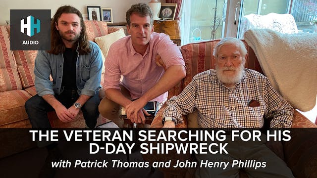 🎧 The Veteran Searching for his D-Day...