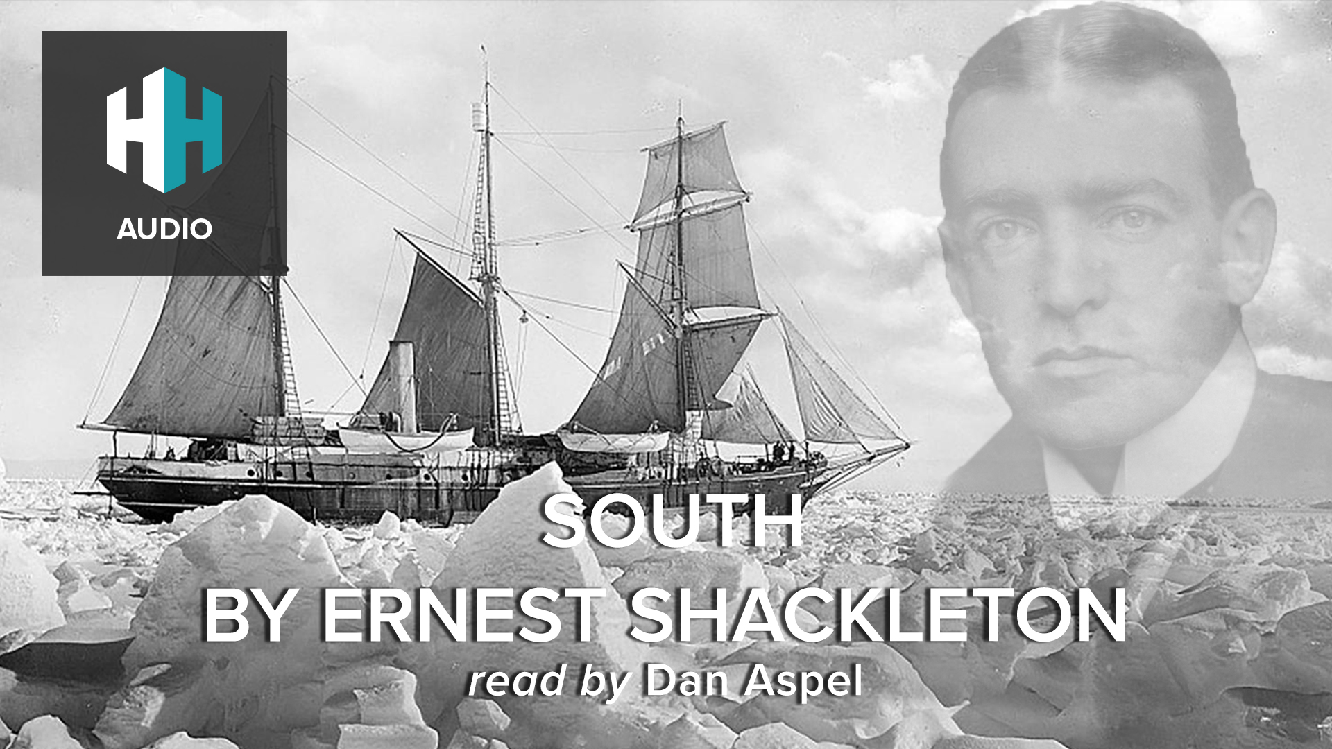 🎧 South by Ernest Shackleton