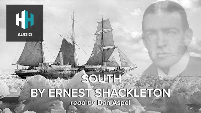 🎧 South by Ernest Shackleton