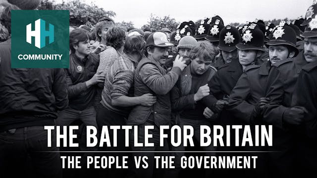 The Battle for Britain: The People Vs...