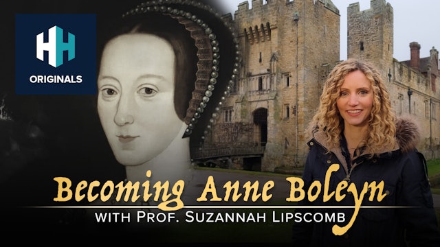 Becoming Anne Boleyn