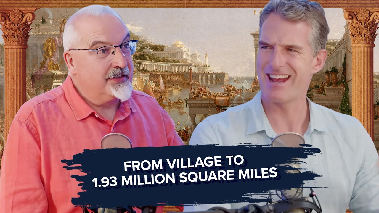 The Rise Of The Ancient Roman Empire | Dan Snow's History Hit