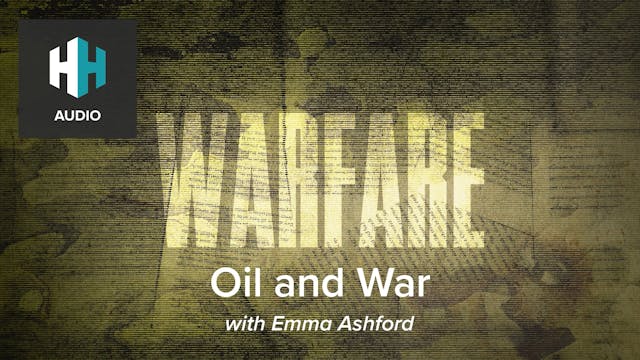 🎧 Oil and War