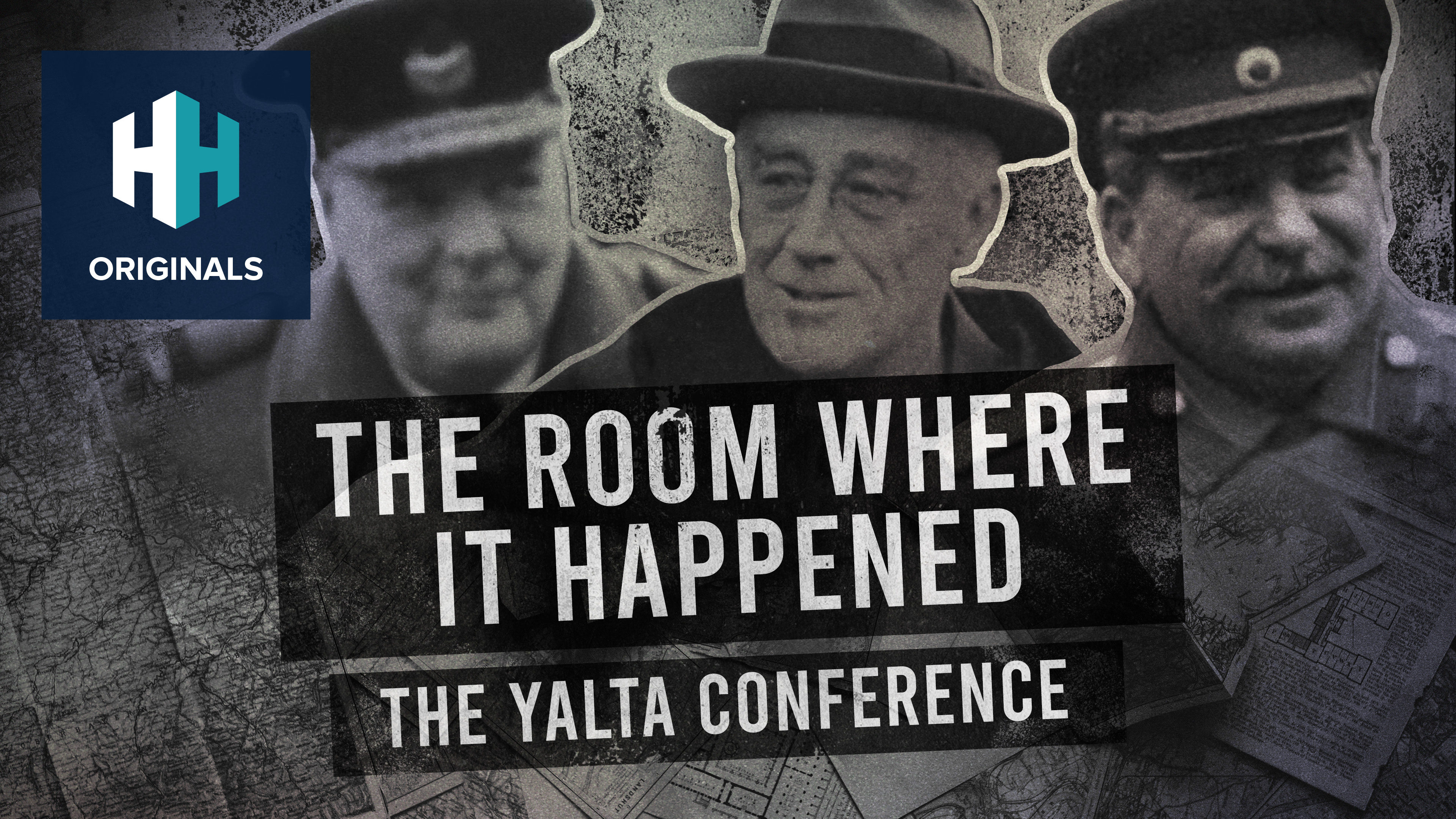 The Room Where It Happened: The Yalta Conference