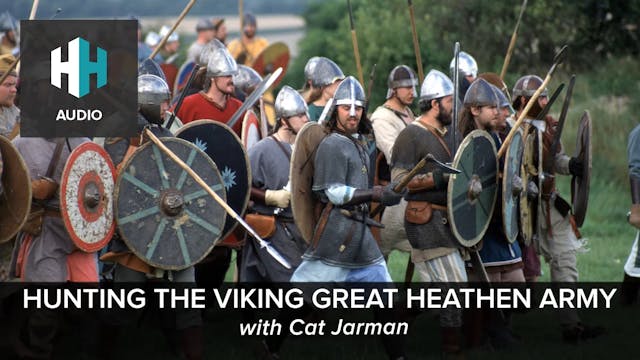🎧 Hunting the Viking Great Heathen Army