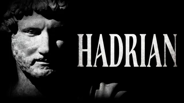 Hadrian with Dan Snow