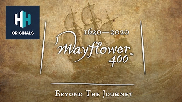 Mayflower 400: Beyond the Journey