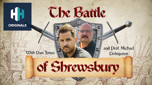 The Battle of Shrewsbury