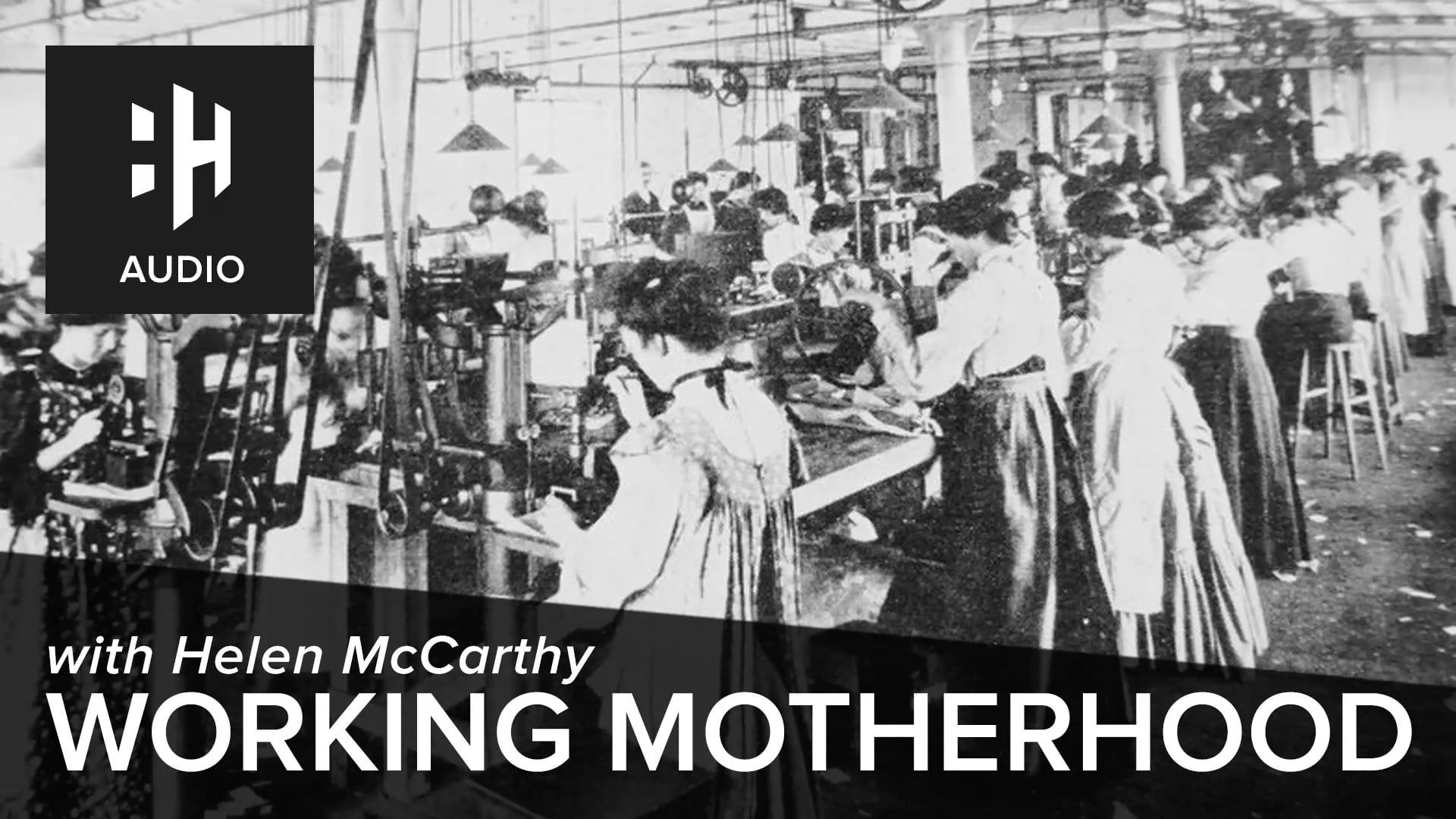 🎧 Working Motherhood