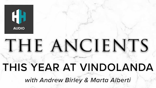 🎧 This Year at Vindolanda