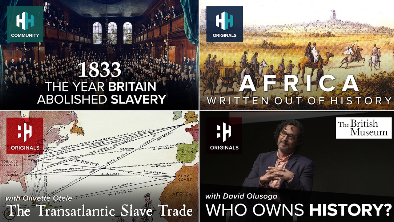 Africa, Slavery and Empire