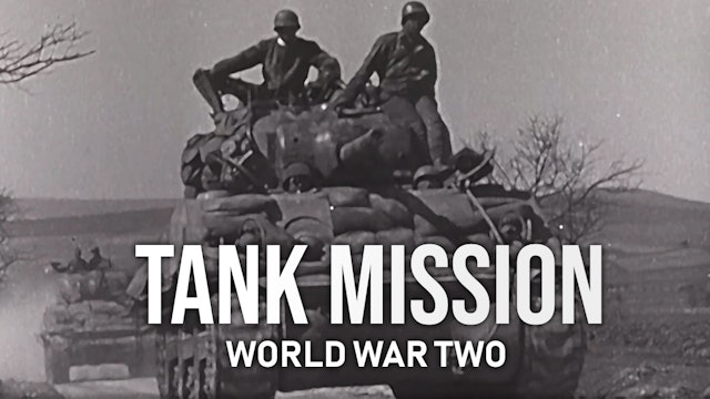 Tank Mission World War Two
