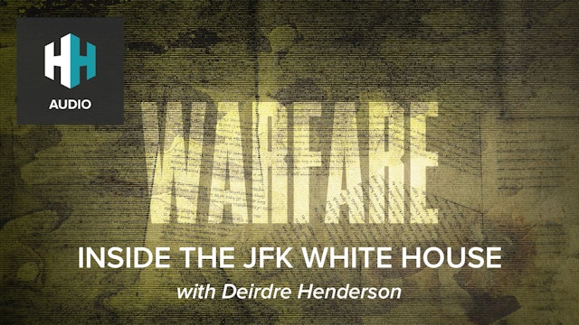 🎧 Inside the JFK White House