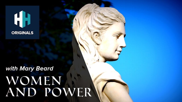 Mary Beard on Women and Power