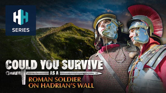 Could You Survive As A Roman Soldier ...