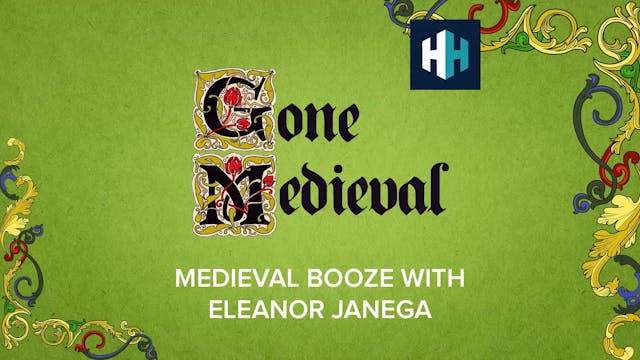 🎧 Medieval Booze with Eleanor Janega