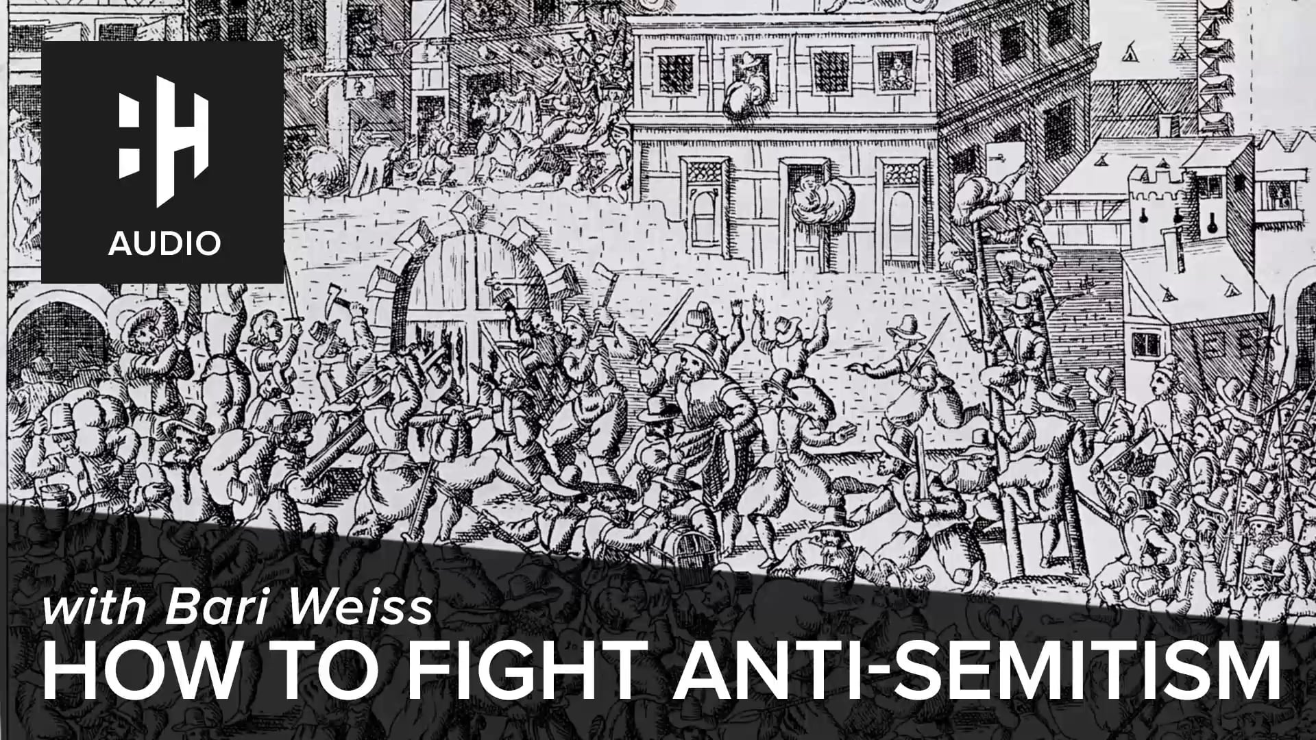 🎧 How to Fight anti-Semitism
