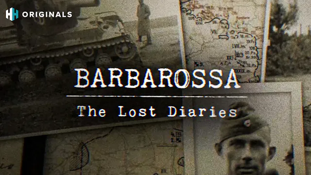 Trailer - Barbarossa: The Lost Diaries