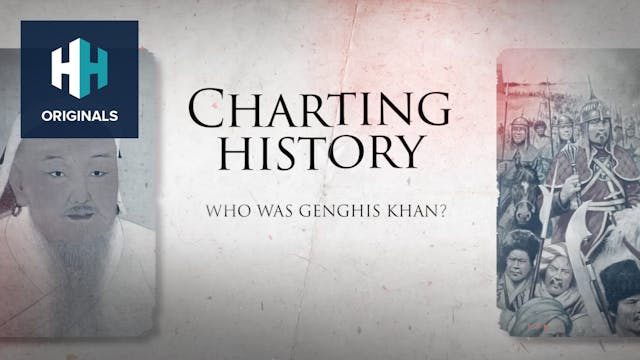 Charting History: Who Was Genghis Khan?