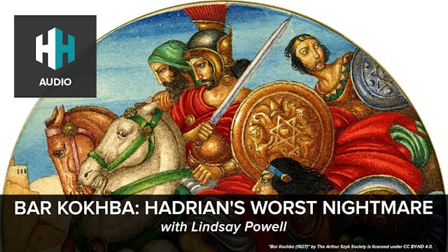 🎧 Bar Kokhba: Hadrian's Worst Nightmare