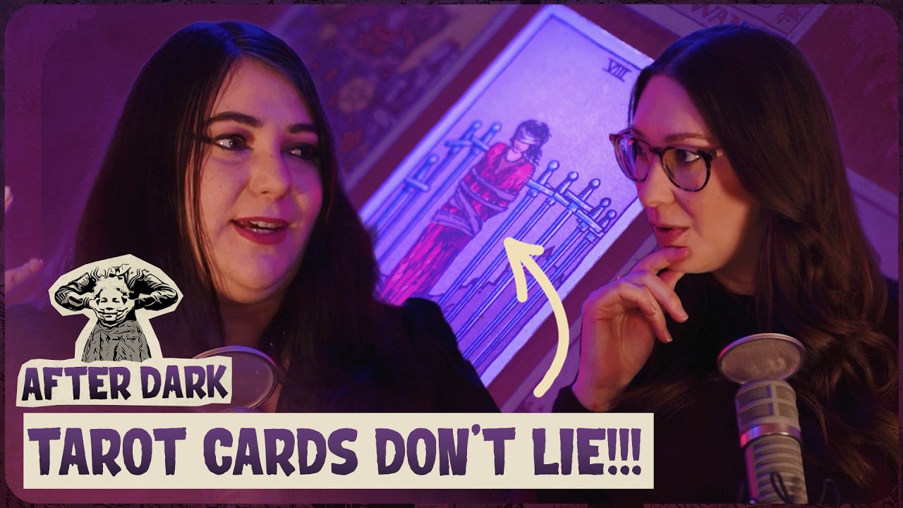 History of Tarot | After Dark