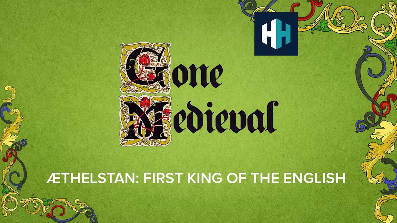 🎧 Æthelstan First King of the English History Hit
