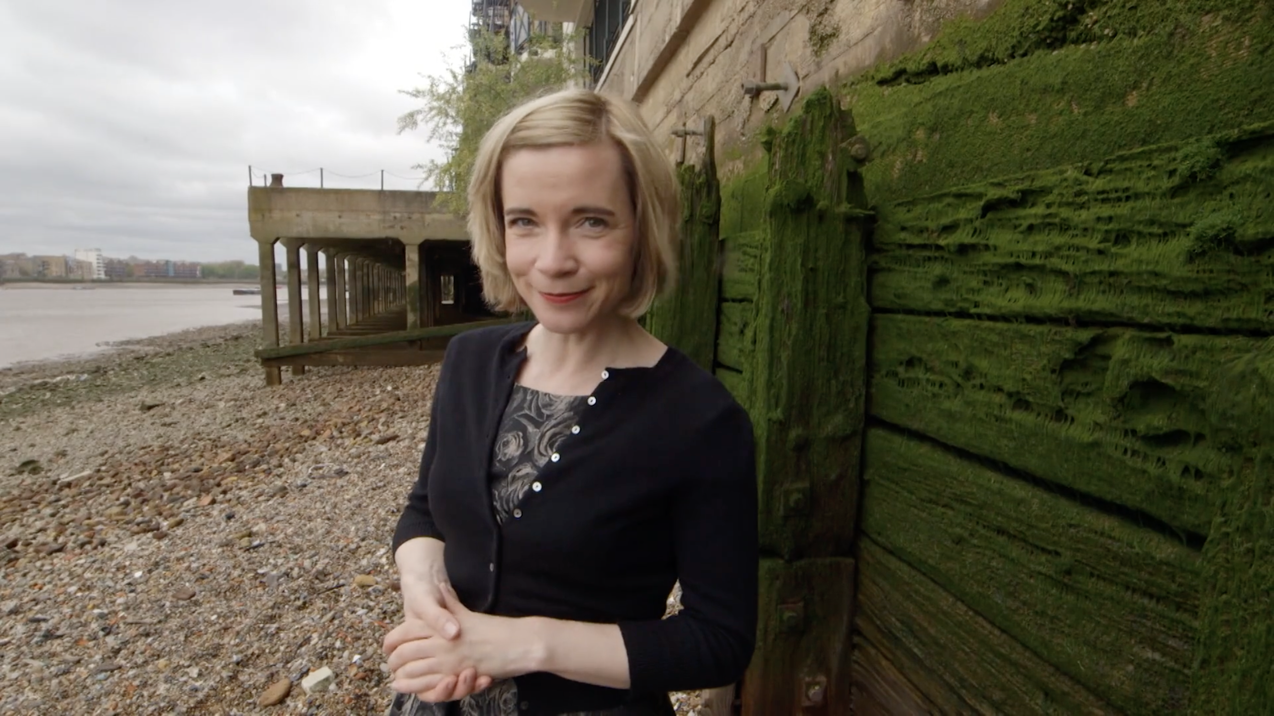 A Very British Murder with Lucy Worsley - 1: The New Taste for Blood