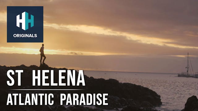 St Helena: Atlantic Paradise