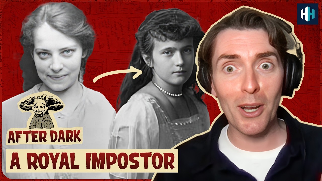 Anna Anderson: The Anastasia Romanov Impostor | After Dark