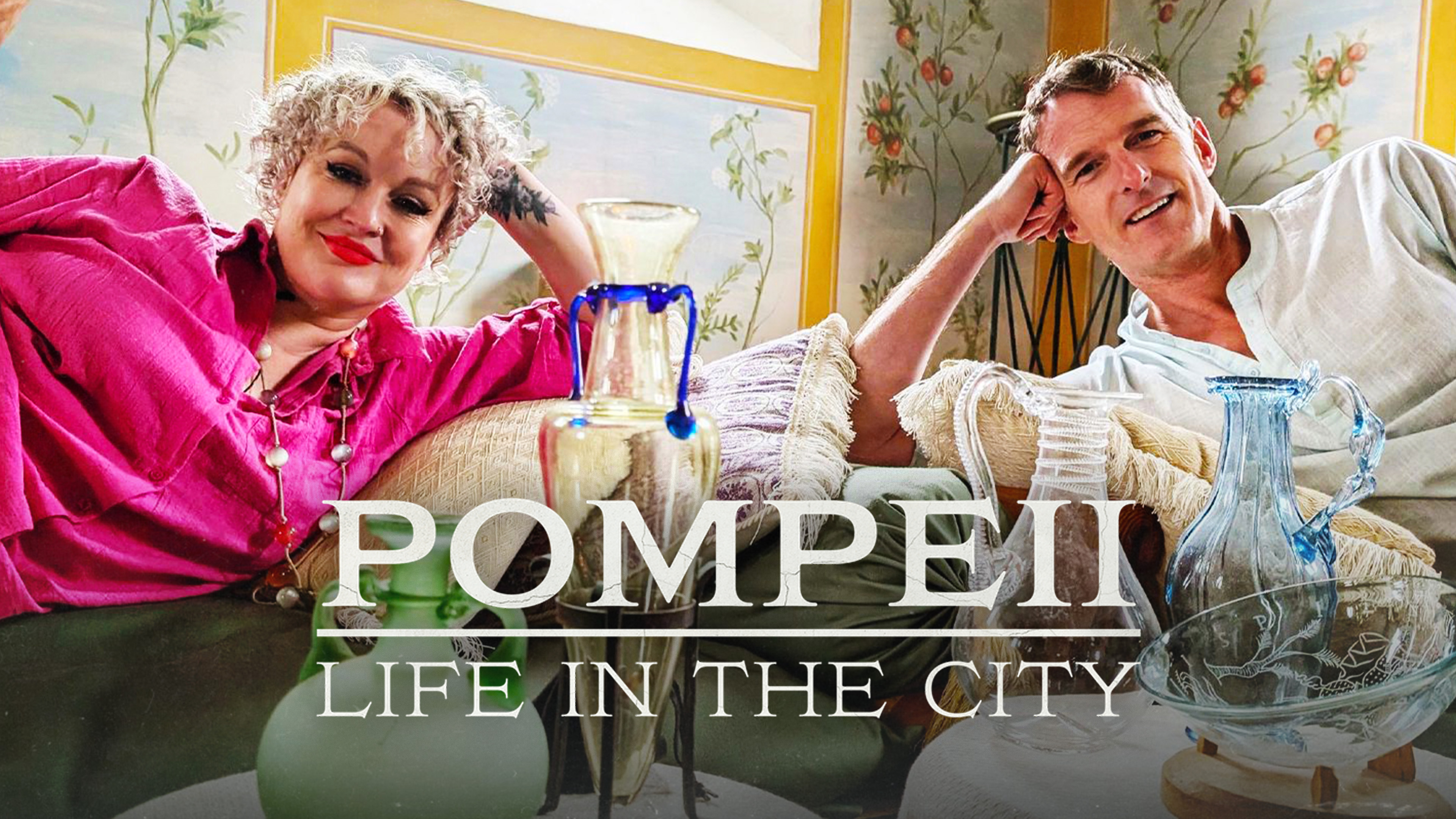 Pompeii: Life in the City