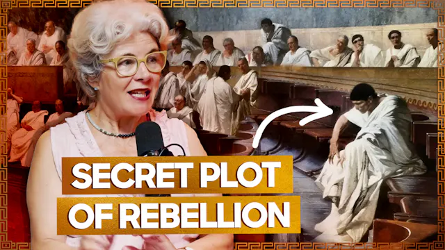 The Catiline Conspiracy: Overthrowing...