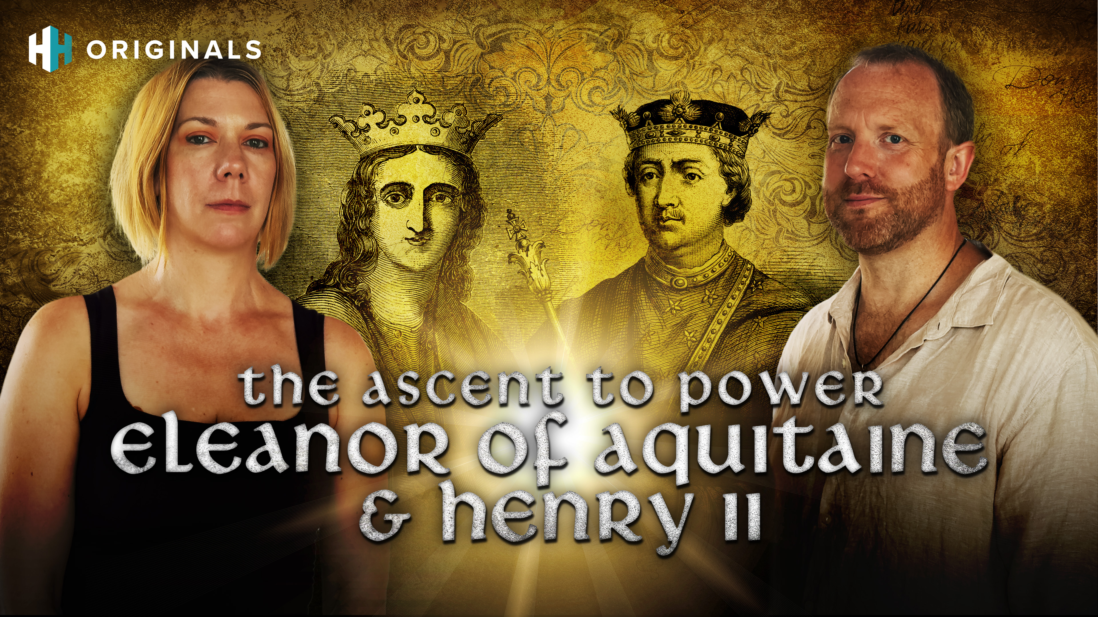 Trailer - The Ascent to Power: Eleanor of Aquitaine and Henry II