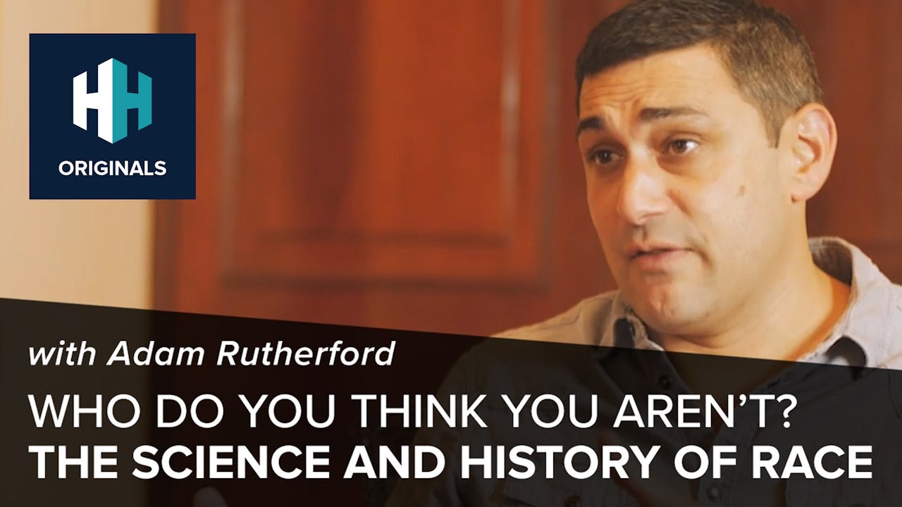 Who Do We Think We Aren't The Science and History of Race History Hit
