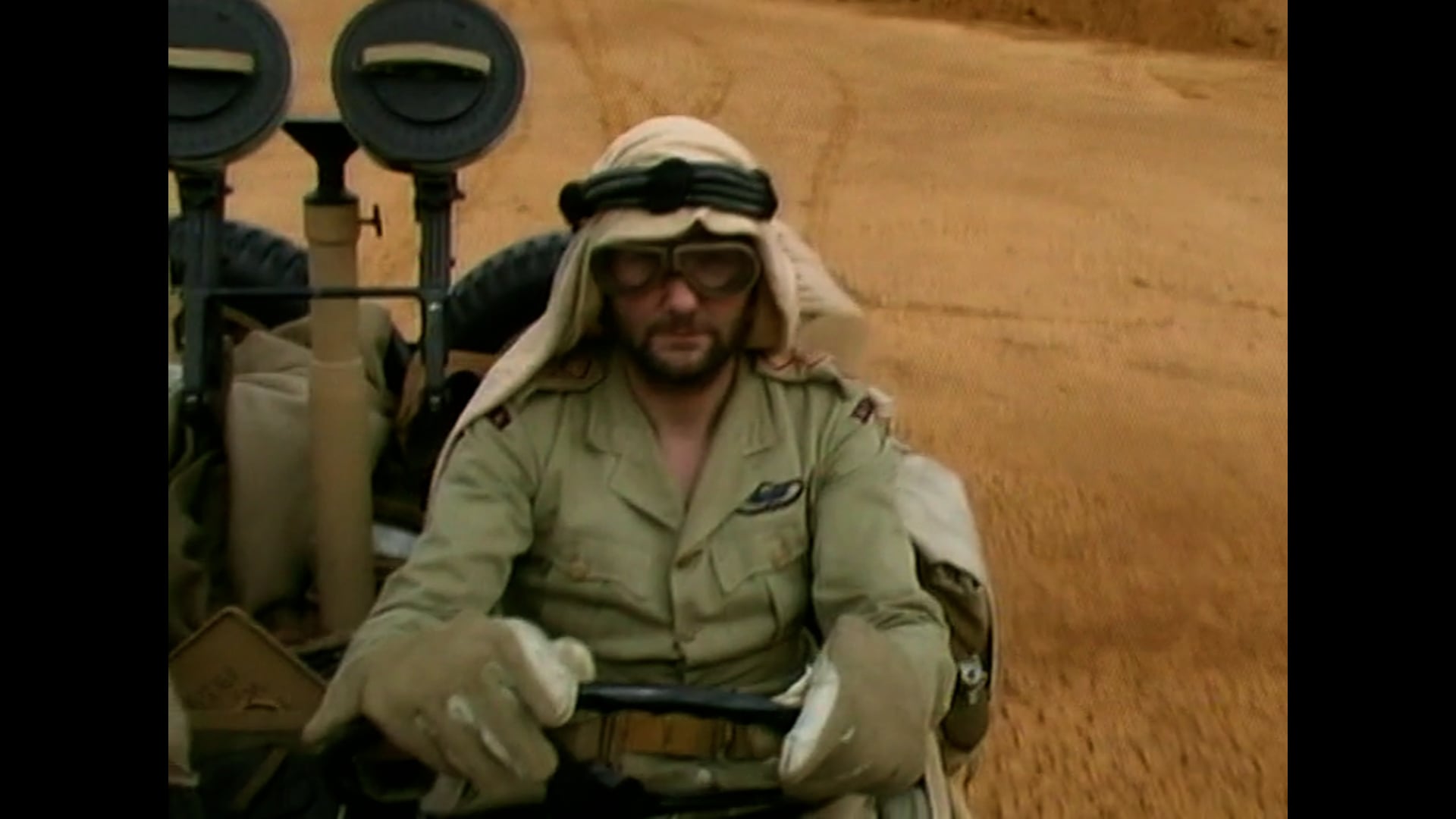 Destroying Hitler's Airfields