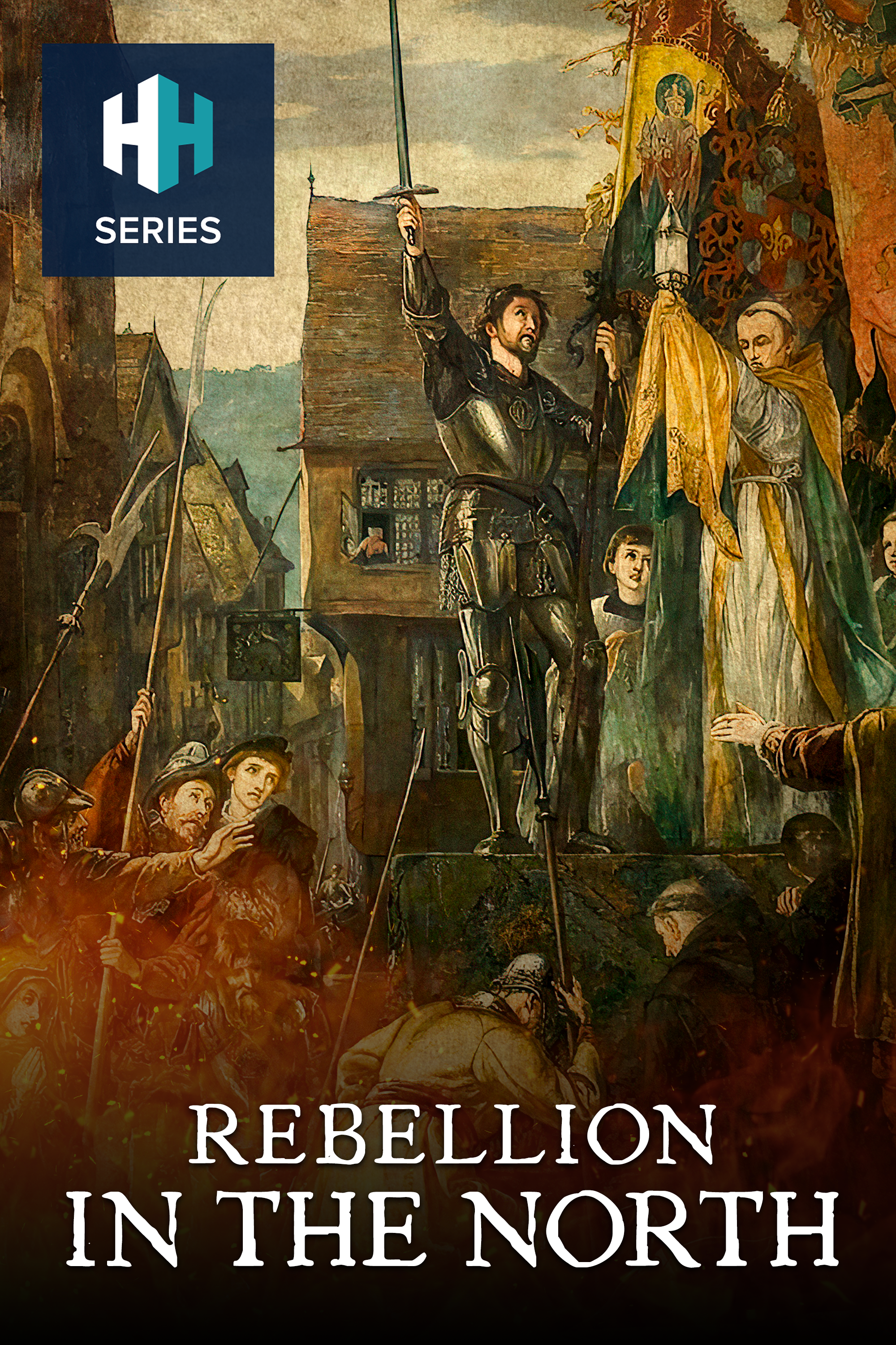 Rebellion in the North