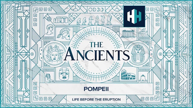 🎧 Pompeii: Life Before the Eruption