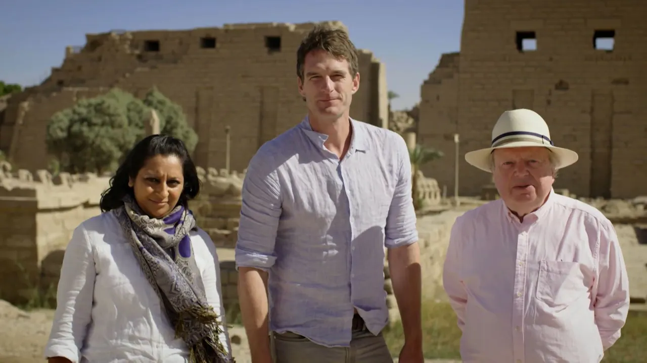 Tutankhamun: Life, Death and Legacy - Episode 1 - Season 1 - History Hit